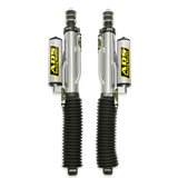 ADS Direct Fit 2.5" 3-Tube Bypass Reservoir Race Shocks - Rear 2007-2021 Toyota Tundra - 2.5 in. Shock - 3 Tube Bypass - Full Leaf Pack Replacement
