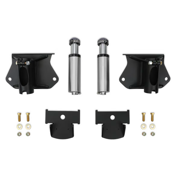ADS Direct Fit Race Bump Stop Kit - Rear 2007-2021 Toyota Tundra 2WD/4WD - 2.125 in. x 2 in. Shock - Factory Location Bolt In Bump Stop Kit