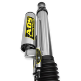 ADS Direct Fit 2.5" 3-Tube Bypass Reservoir Race Shocks - Rear 2007-2021 Toyota Tundra - 2.5 in. Shock - 3 Tube Bypass - Full Leaf Pack Replacement
