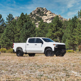 Elevate Billet Uniball UCA, 2019+ GM1500 2/4WD