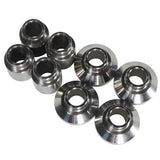 Elevate Billet Uniball UCA, 2019+ GM1500 2/4WD