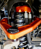 Elevate ®Fox Orange Billet Uniball UCA, 2021+ Raptor
