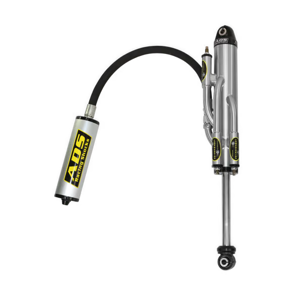 ADS Race 2.5" 3-Tube Bypass Piggyback Reservoir Shock Bypass Shocks 2.5 in. x 8 in. Stroke 3 Tubes Style 1