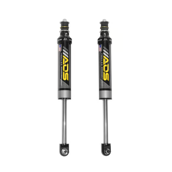 ADS Mesa 2.5" Shocks - Rear 2003-2021 Toyota 4Runner 2WD/4WD – 2.5 in. Shocks, 0-1.5 in. Lift
